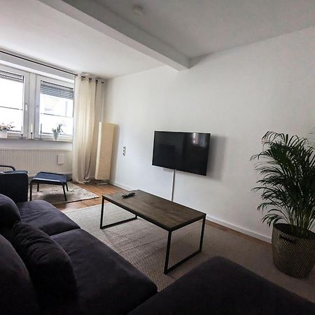 Schoenes, Geraeumiges Zuhause 오베룬부르크암마인 외부 사진