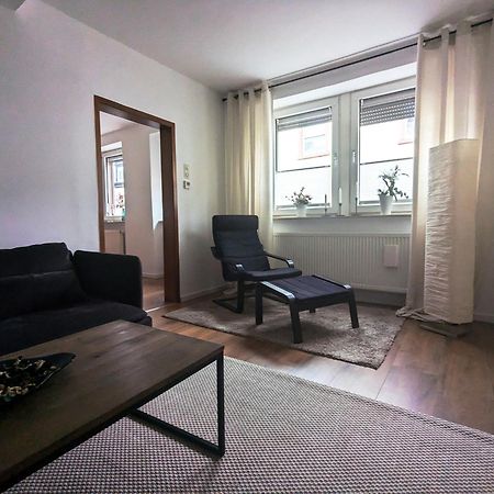 Schoenes, Geraeumiges Zuhause 오베룬부르크암마인 외부 사진